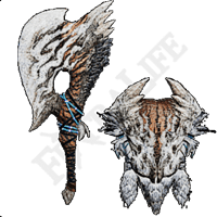 Fulgursword Guardiana